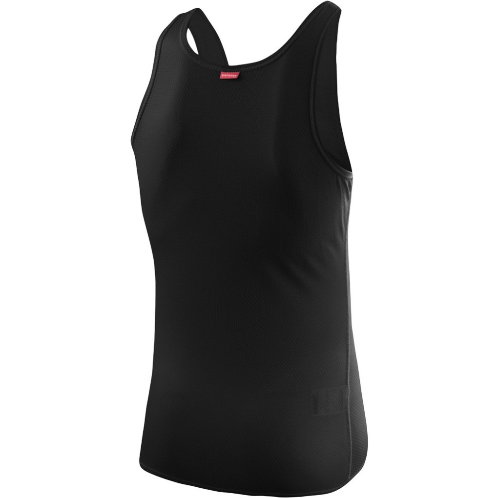 Löffler Transtex® Light Singlet Women - black 990