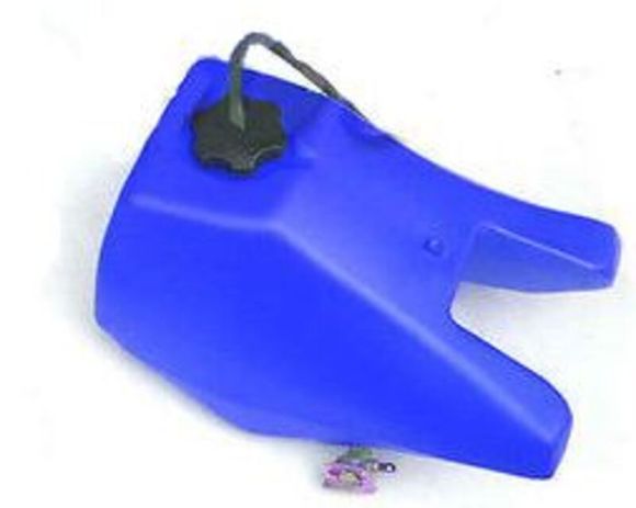 Protège réservoir ART bleuYAMAHA 80 PW 80 - 1986 - 1991 - 2011Ref : ART00036A / 1067347