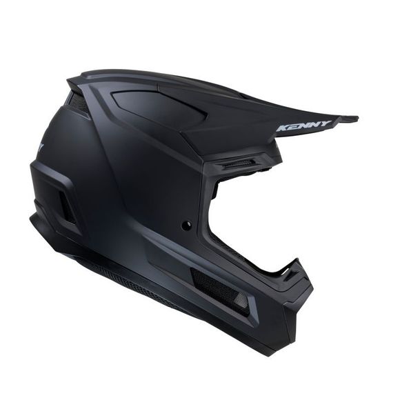 Casque cross Kenny PERFORMANCE - SOLID 2025 - NoirRef : KE2265