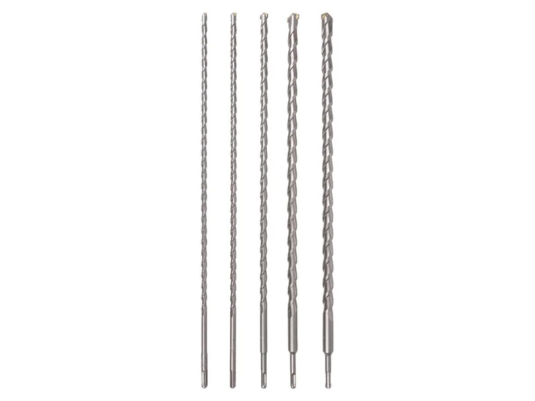 PARKSIDE® Set de forets pour marteau perforateur