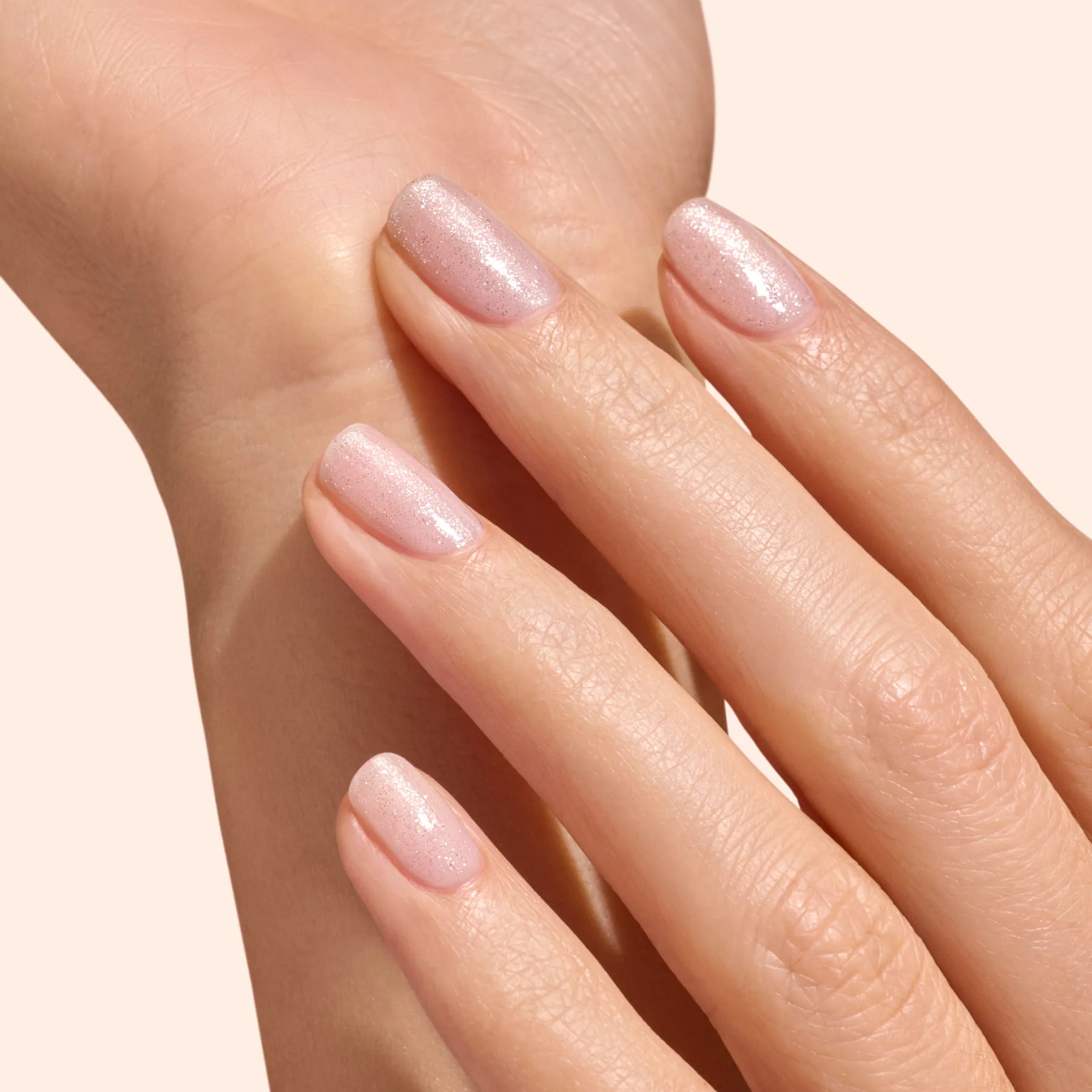 Glitter Top Coat