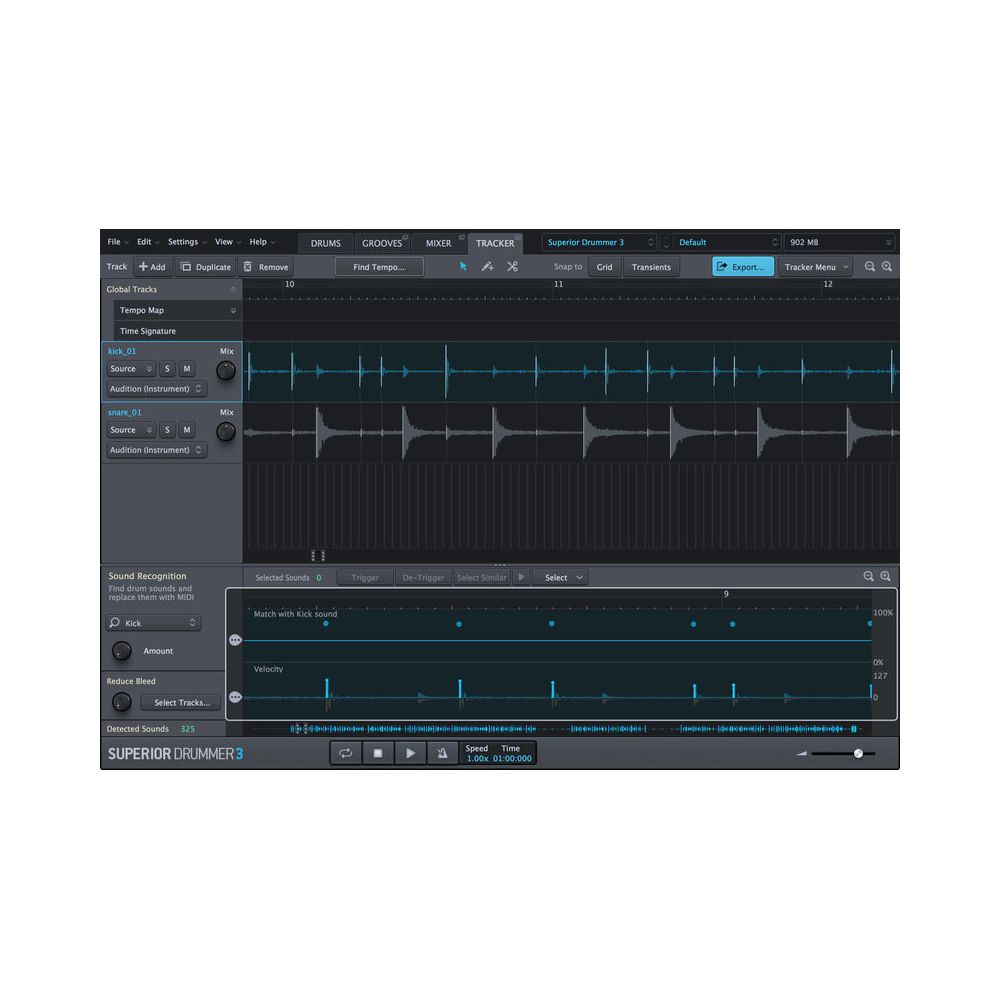Toontrack Superior Drummer 3 – Thomann Ireland