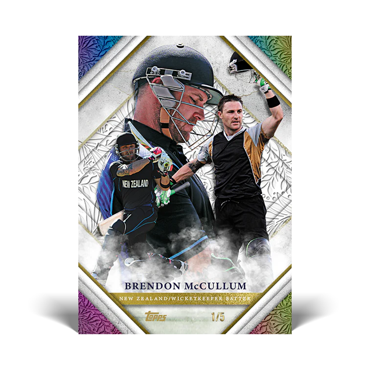 Topps® Cricket Legends of the Game 2024