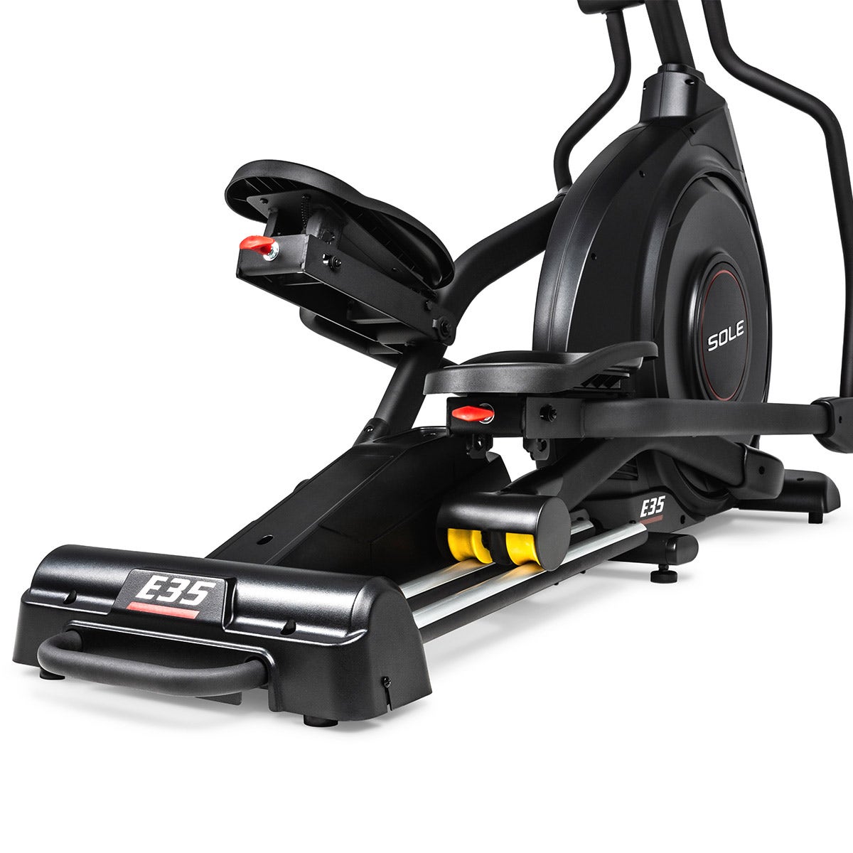 Elliptical trainer E35