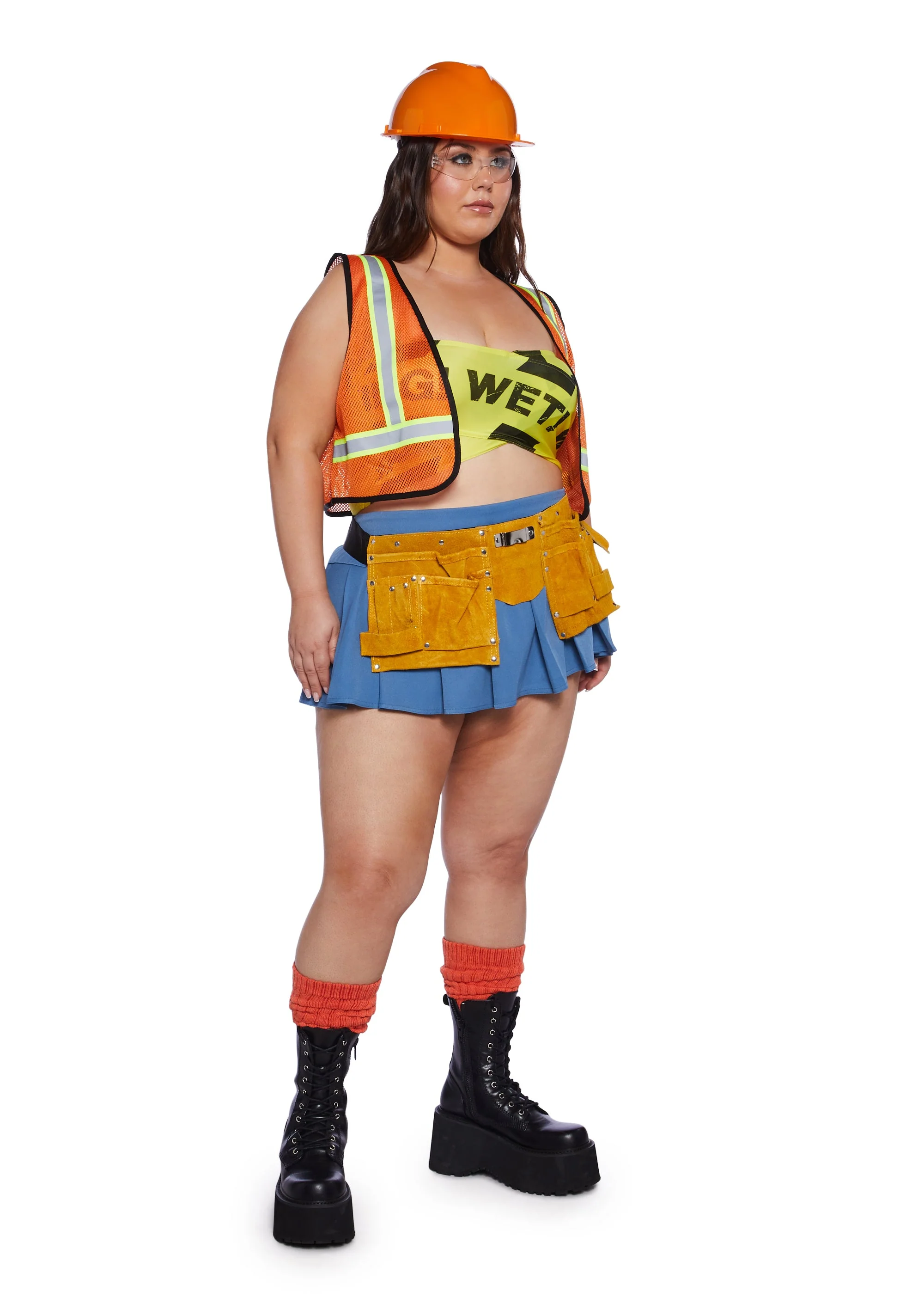 Nailed It Costume