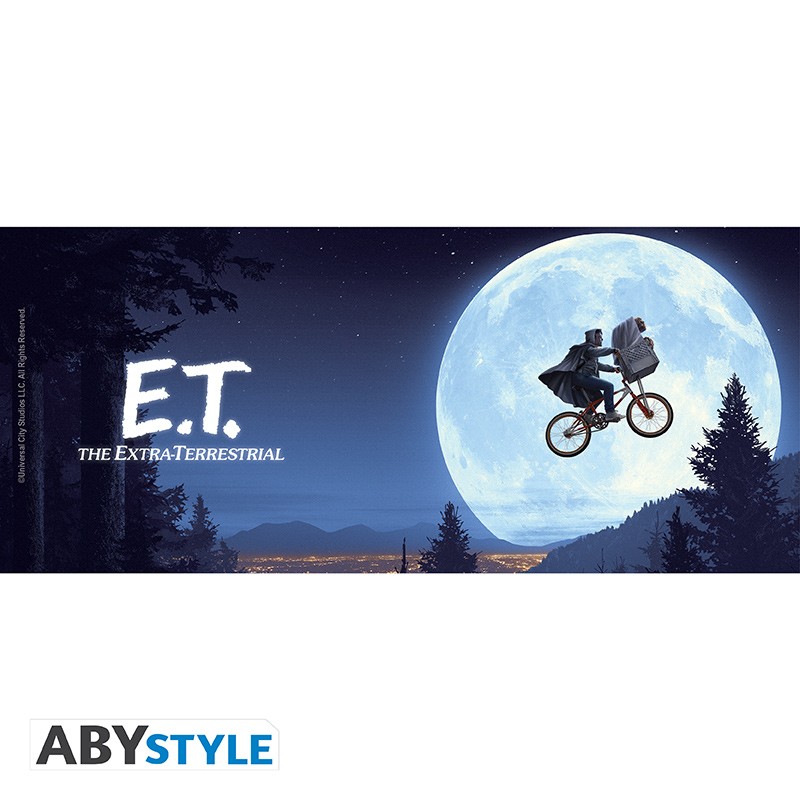E.T. Mug Bike