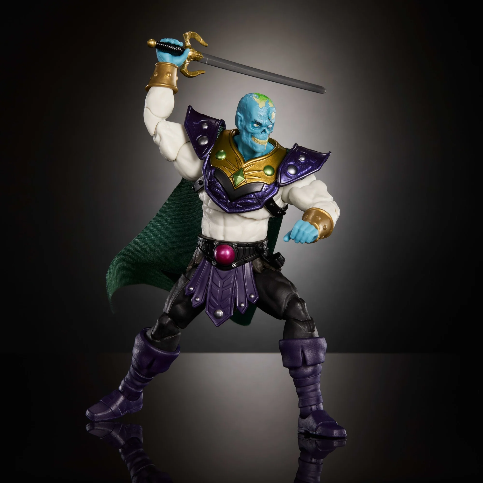 Masters of the Universe Masterverse New Eternia Keldor Action Figure