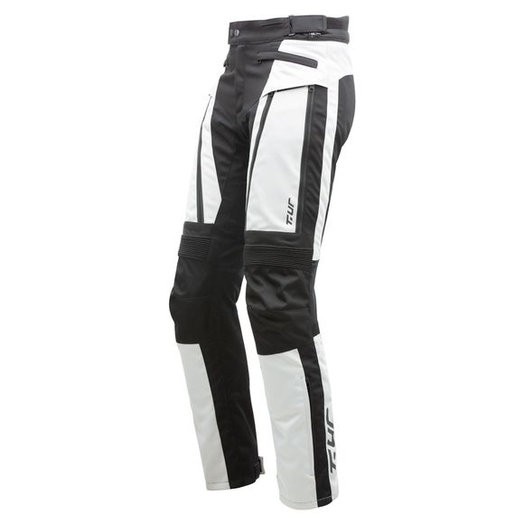 Pantalon Moto T.UR GIBRALTAR HYDROSCUD® - Noir / GrisRef : TUR0005
