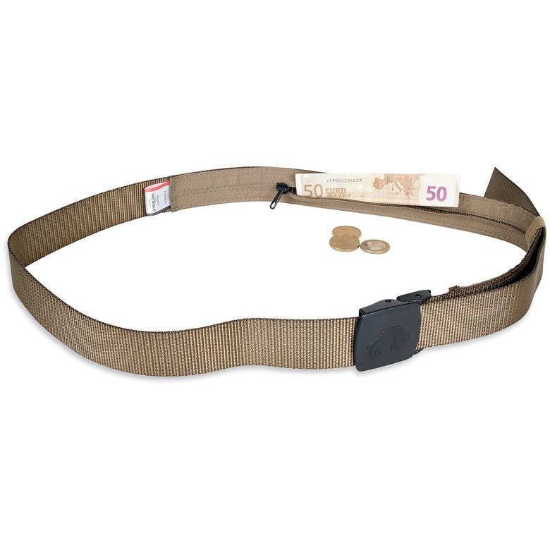 Tatonka Travel Waistbelt - khaki