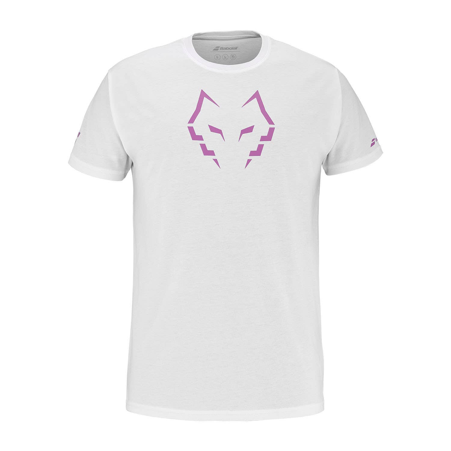 T-shirt COTTON Babolat JUAN LEBRÓN 2025