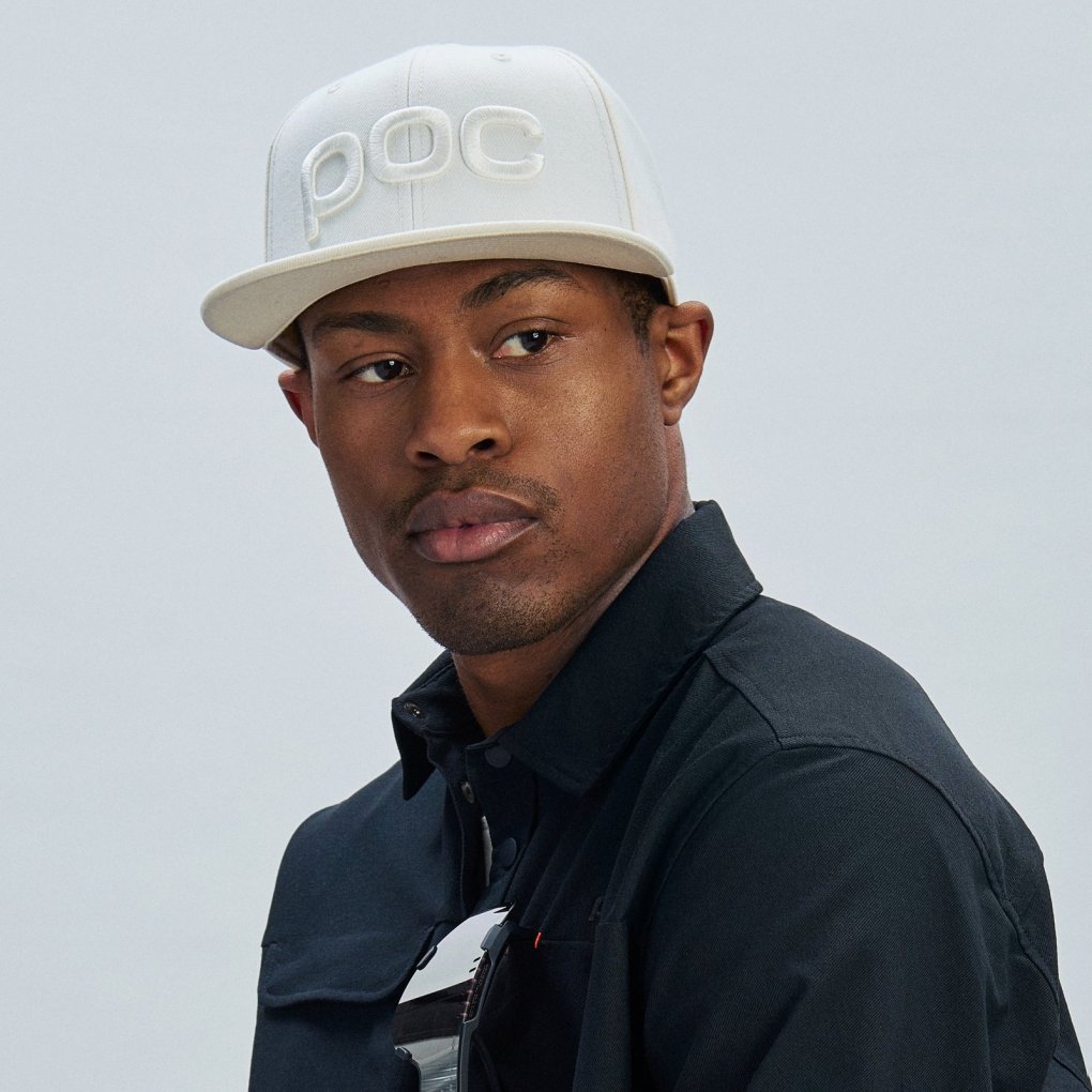 POC Corp Cap - 1065 Okenite Off-White