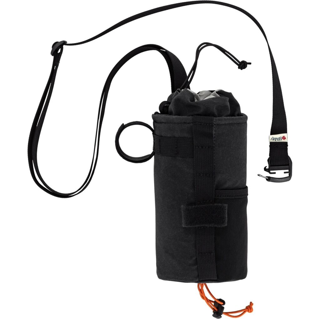 Fjällräven Hoja Large Snack Bag - black