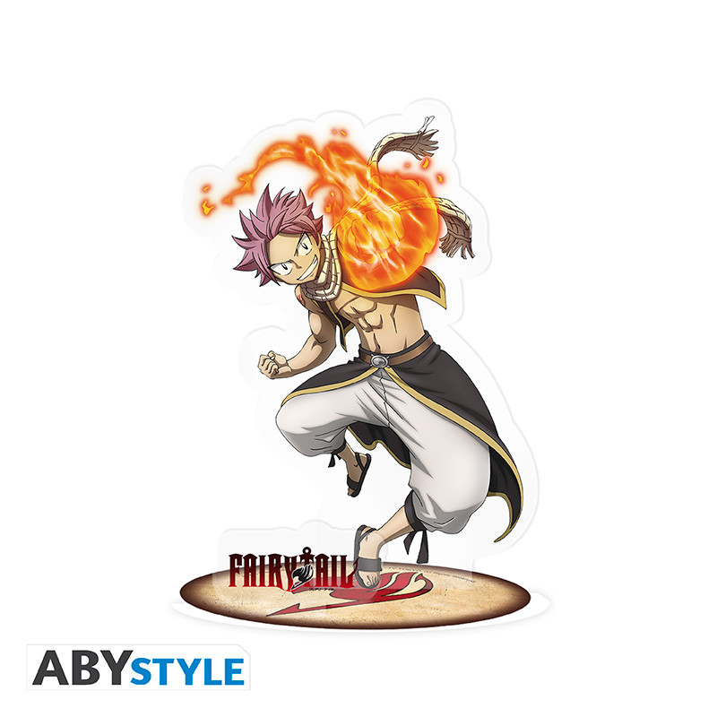 FAIRY TAIL Acryl® Natsu
