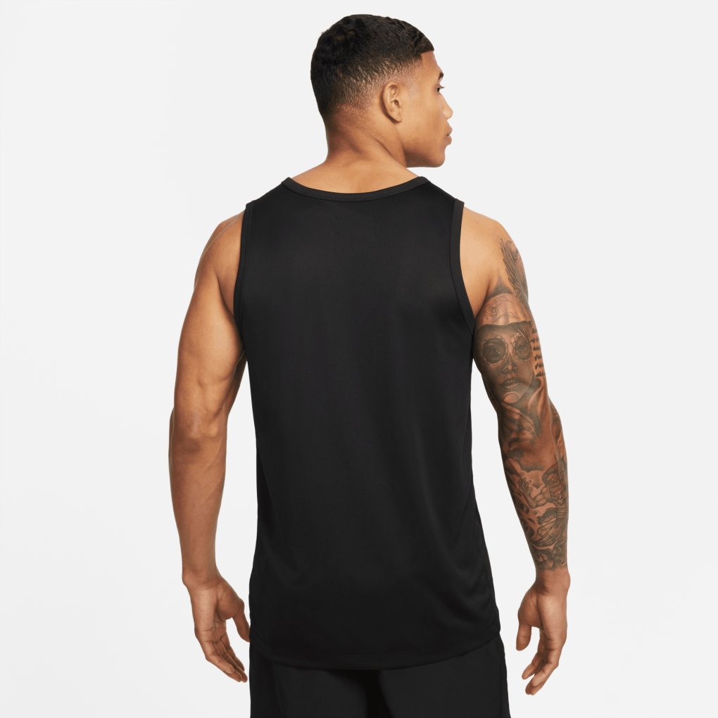 Nike Dri-FIT Legend Tank Top Men - black/white FD0148-010