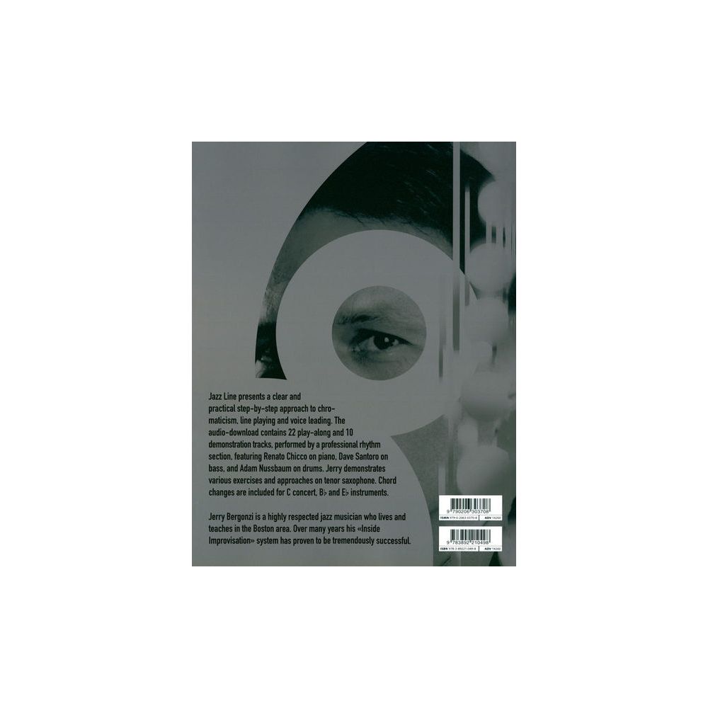 Advance Music Jazz Line – Thomann Ireland