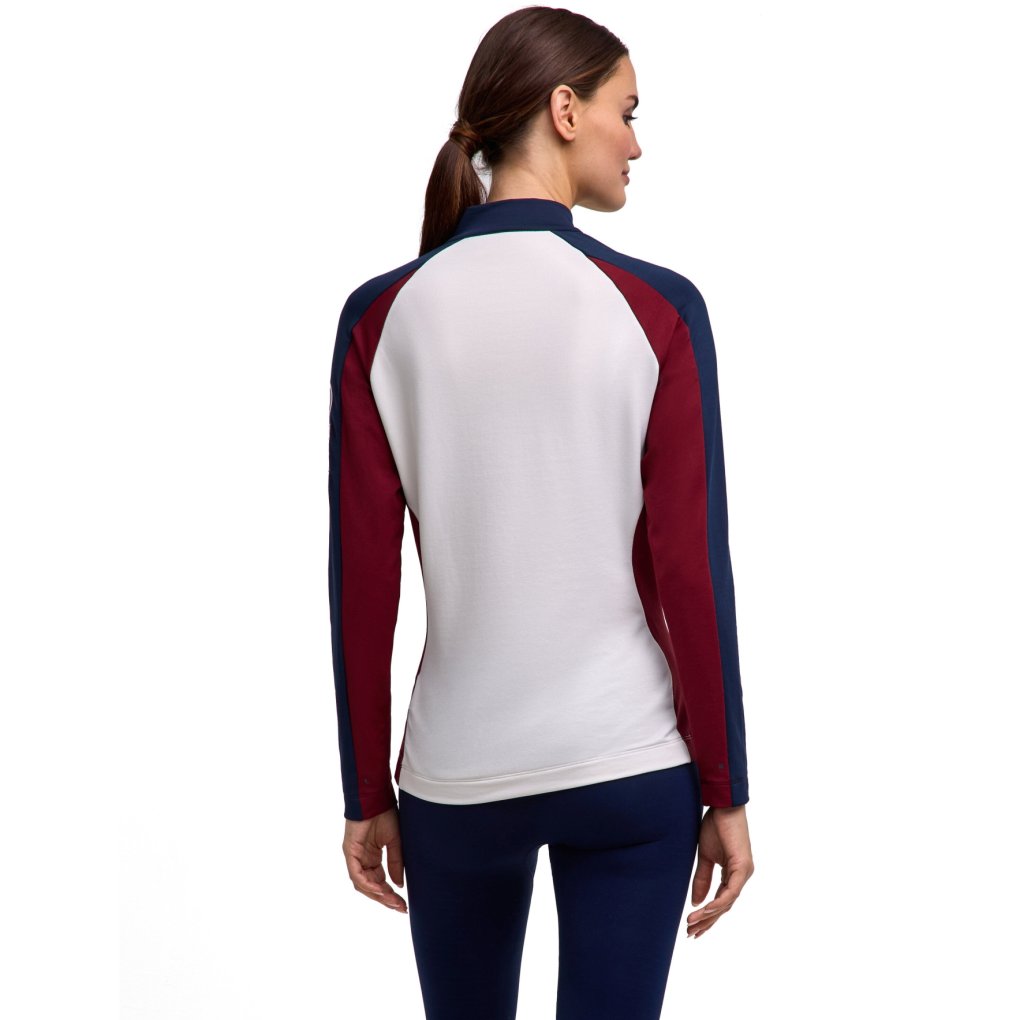 Falke SK Thermallayer Longsleeve Shirt Women - off-white 2040 (37546)