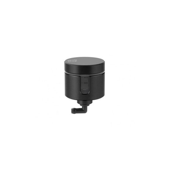 Bocal of master cylinder Rizoma notch for universal front brake - blackRef: RZ0710