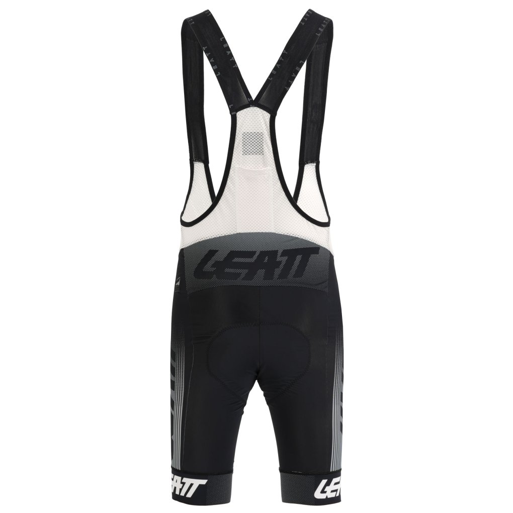 Leatt MTB Endurance 6.0 Bib Shorts Men - black