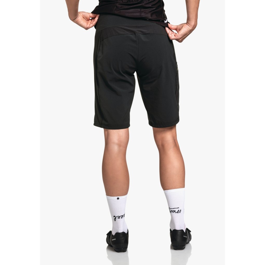 Schöffel Meleto Shorts Women - black 9990