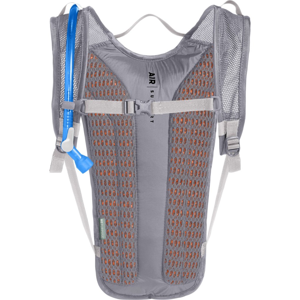 CamelBak Classic Light 4L Backpack + 2L Crux Reservoir - gunmetal/hydro