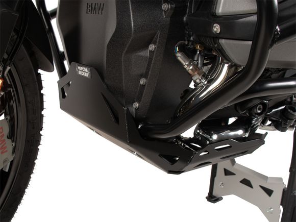 Hepco & Becker aluminum engine guard - blackBMW 1300 R 1300 GS - 2023 - 2025Ref: Hbe00510A / 8106532 00 01