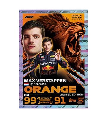 Topps F1 Turbo Attax 2024 Trading Cards - Starterpack