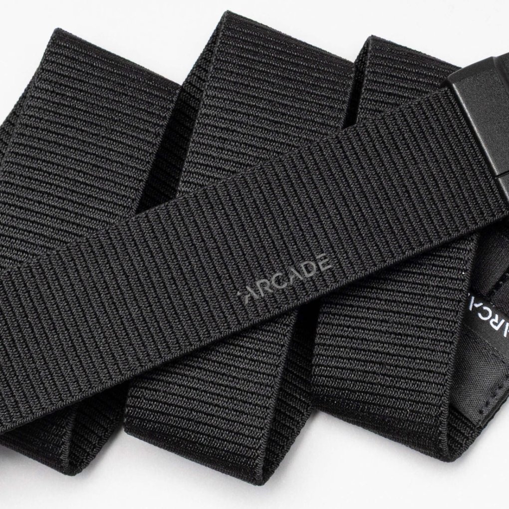 Arcade Adventure MAG Original Aero Stretch Belt - black