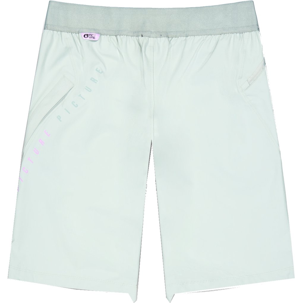 Picture Vellir Stretch MTB Short Women - Cloudy Blue