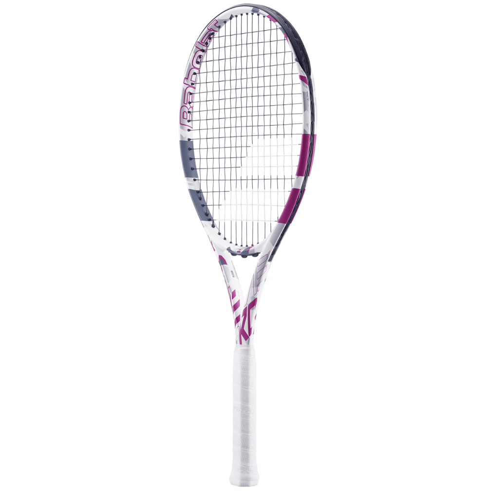 Evo Aero Pink Strung