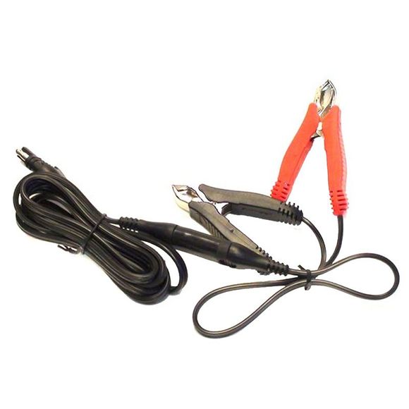 Tecmate O-4 Universal Alligator ClipRef: tc0008 / sae74