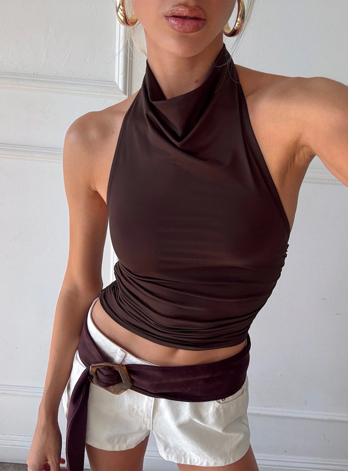 Giggle Top Chocolate