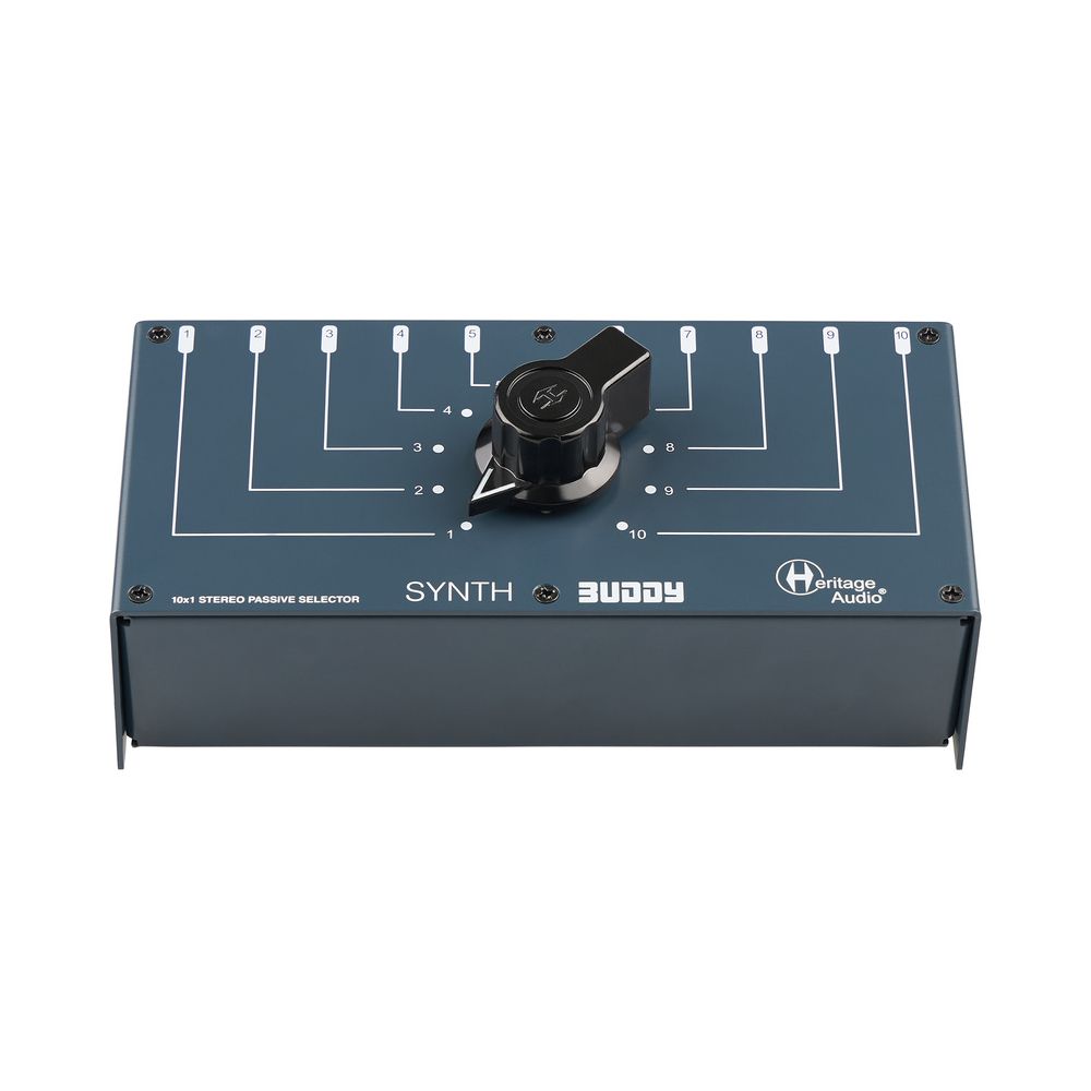 Heritage Audio Synth Buddy – Thomann Ireland