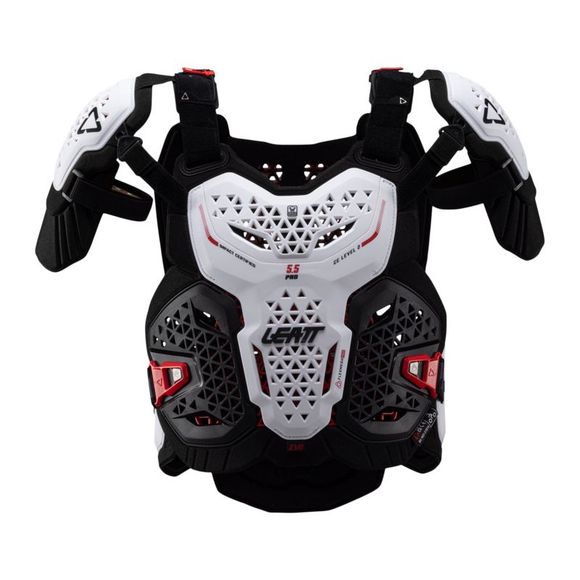 Leatt 5.5 PRO EVO 2025 stone guard - WhiteRef: LB0990