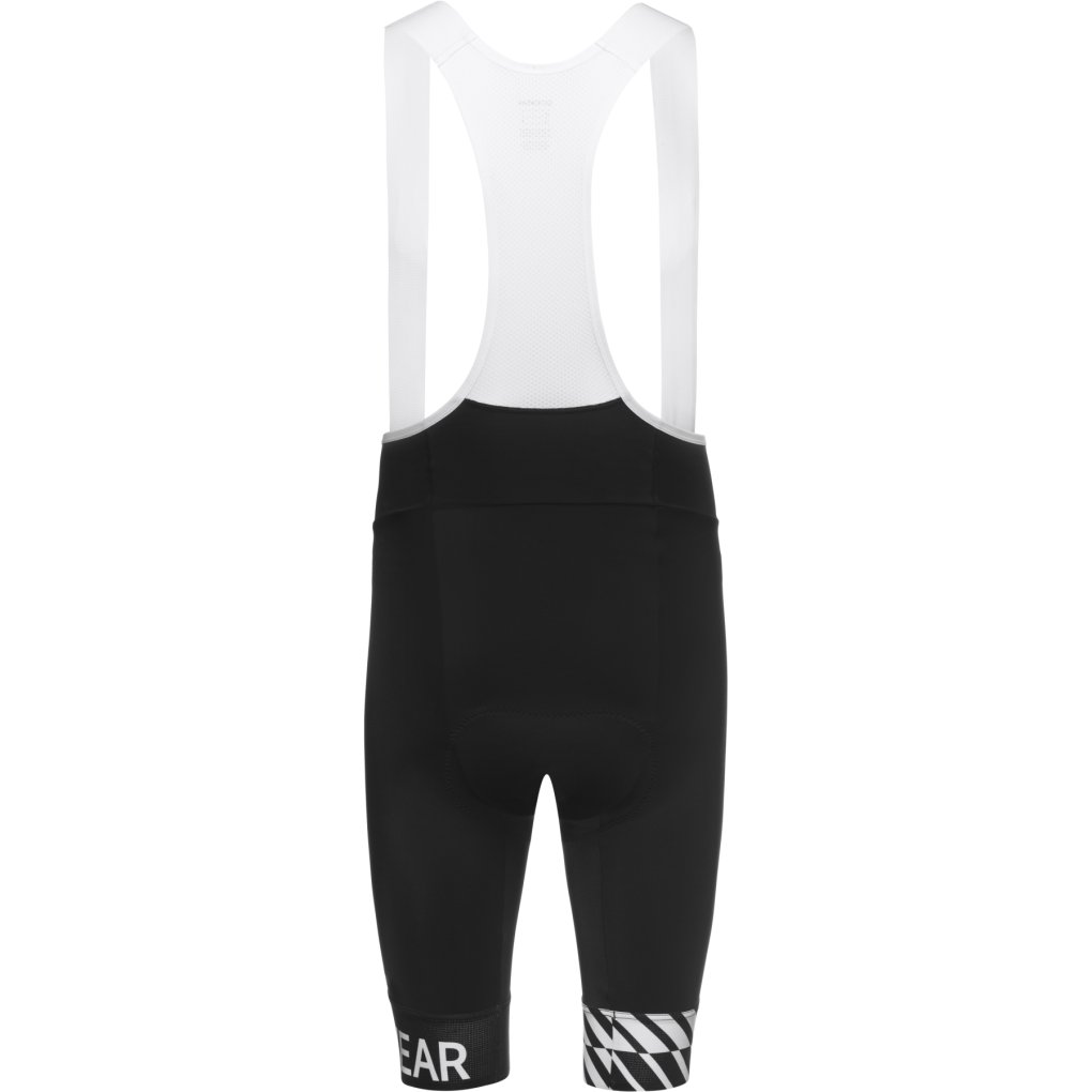 GOREWEAR Swiftride Optical Bib Shorts Men - black 9900