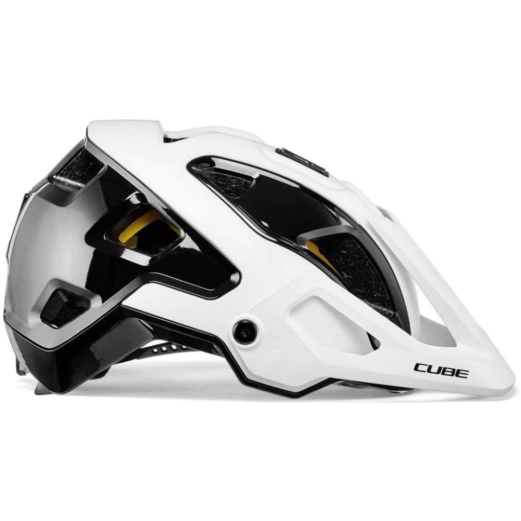 CUBE Strover MIPS Helmet - white´n´black