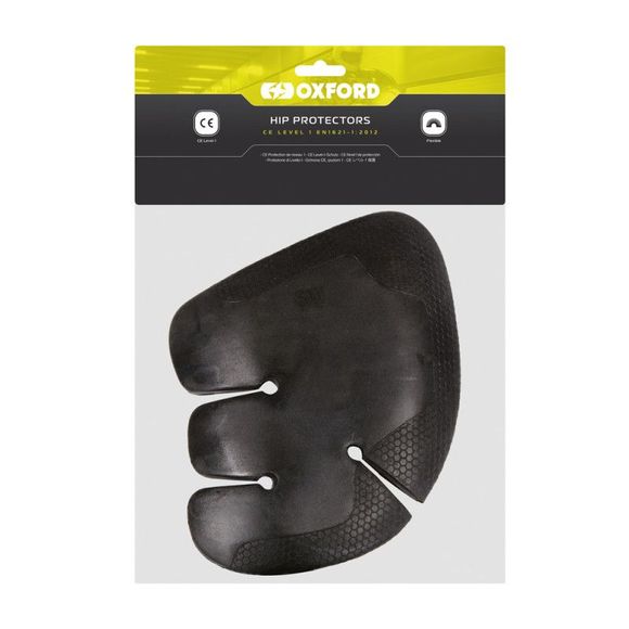 Oxford Level 1 Hip Protectors Large - YellowRef: od0478 / ob120