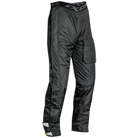 Pantalon de pluie Ixon SUTHERLAND - Noir / JauneRef : IX1025