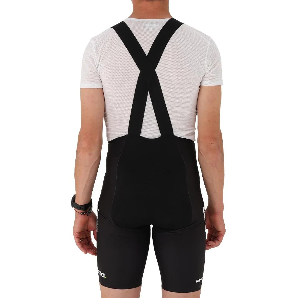 PEARL iZUMi Transfer Mesh Shortsleeve Baselayer Men PI25021004 - white - 508