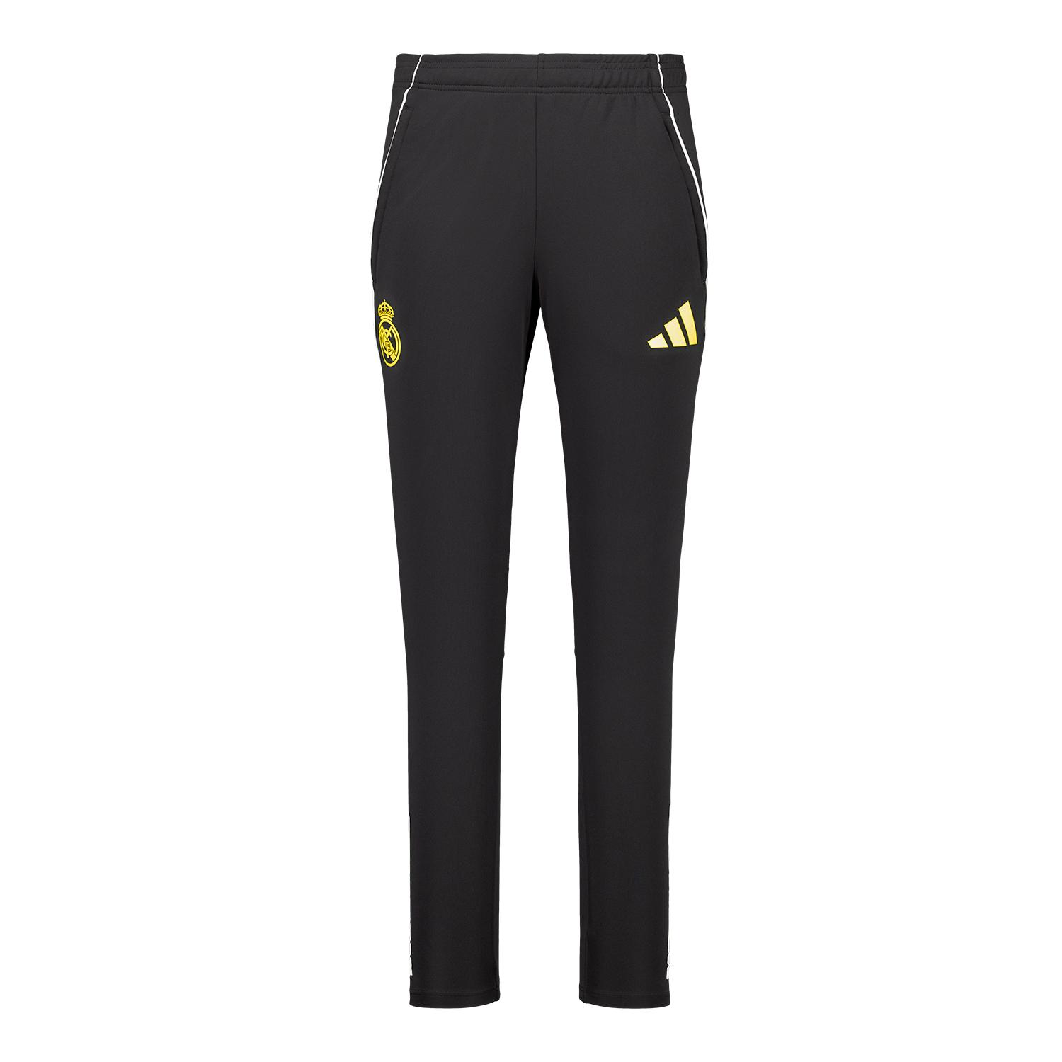 Mens adidas Marvel Training Pants 25/26 Black