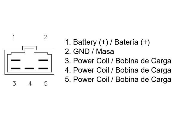 Tecnium by DZE Voltage RegulatorRef: Te20273A / 1148636