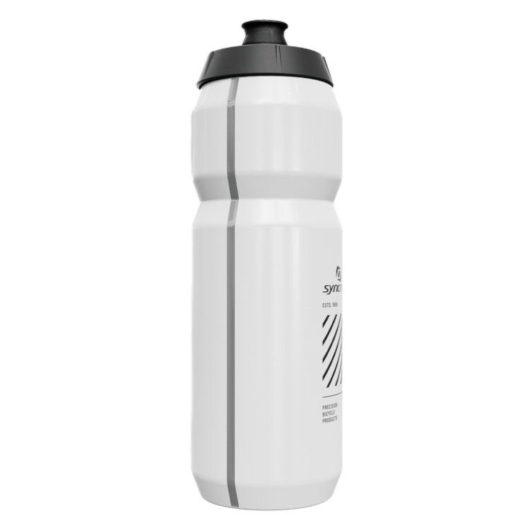 Syncros G7 Corporate Water Bottle - 750ml - white