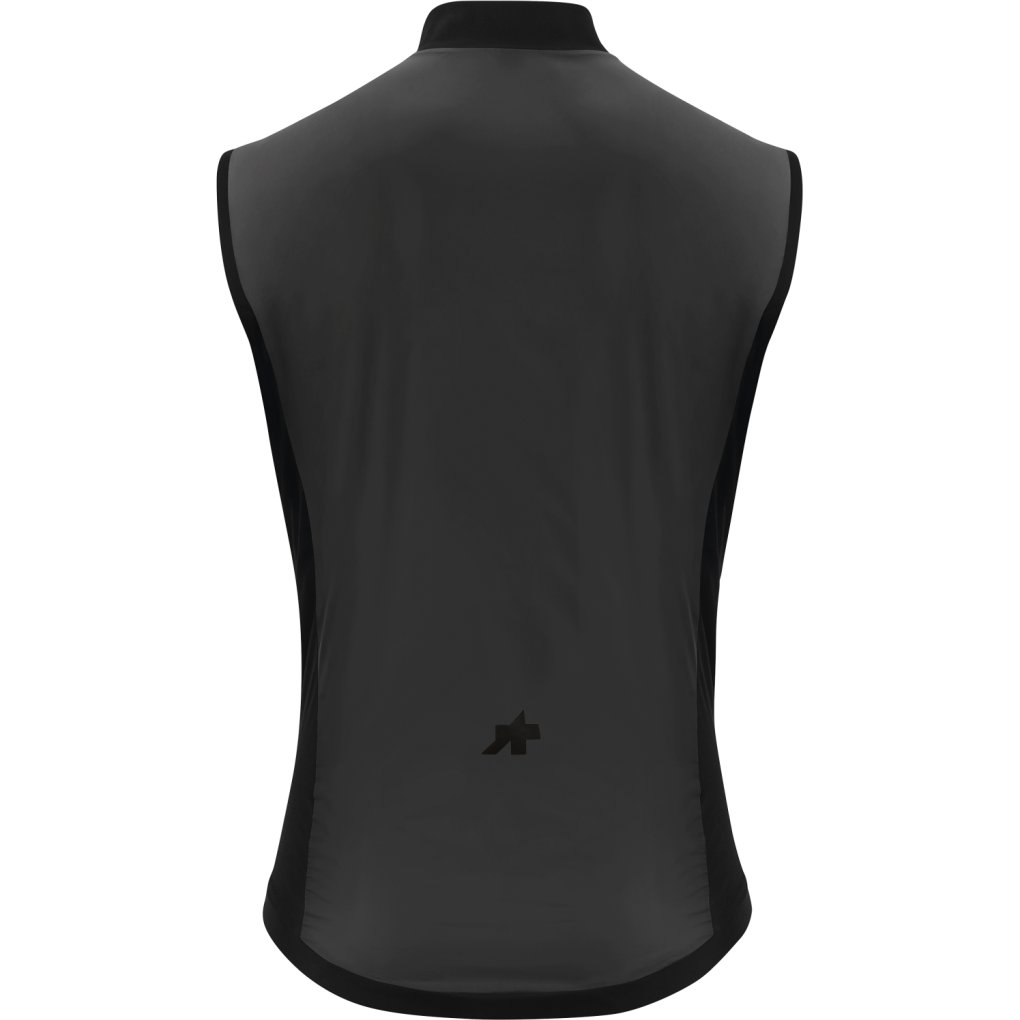 Assos MILLE GT S11 Wind Vest Men - black series