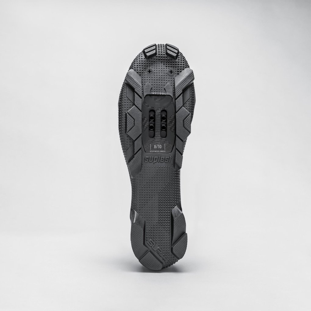 Suplest XC/Gravel Performance MTB Shoes - black 02.053.