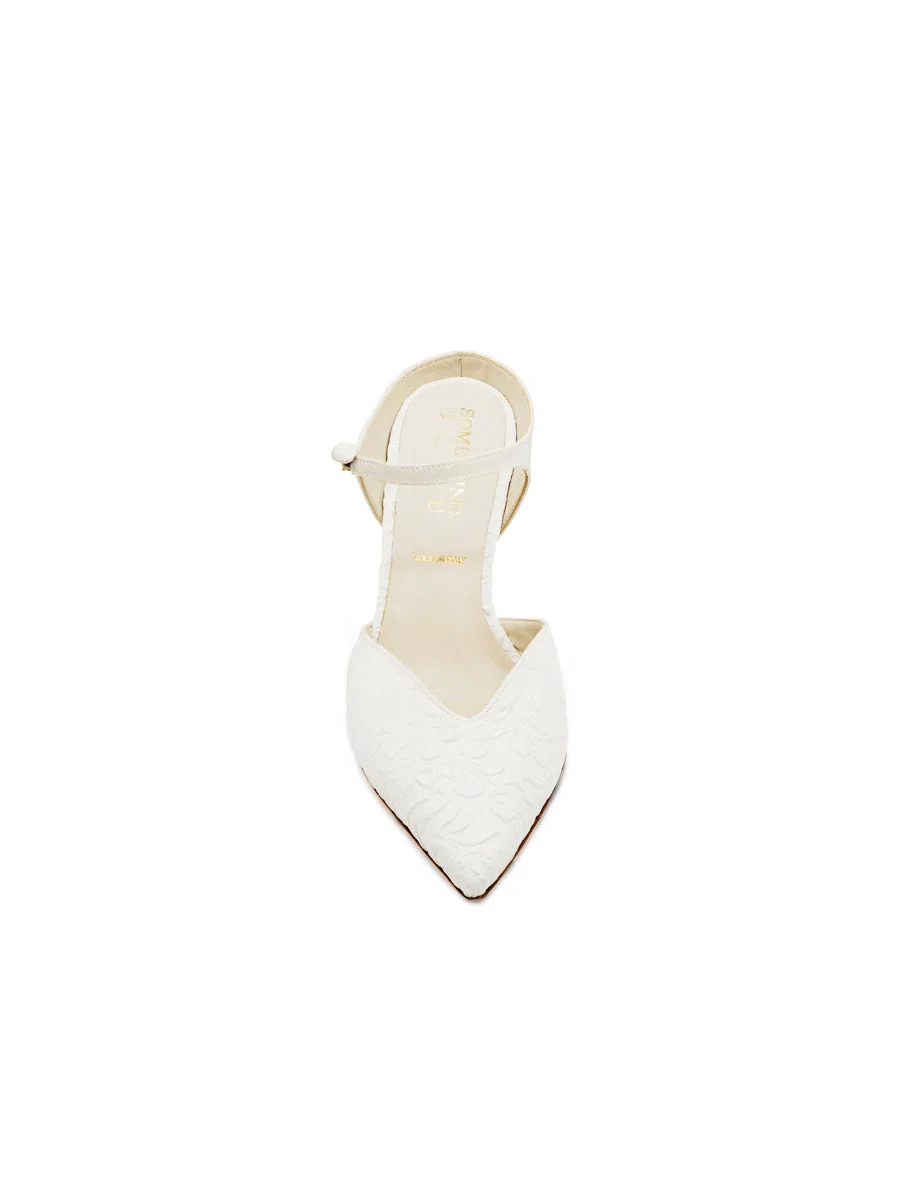 Shyla Pointed Toe Pump