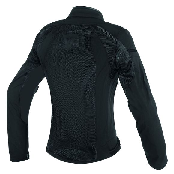 Dainese Air Frame D1 Lady Tex - Black / BlackRef: Dn1084-C38217