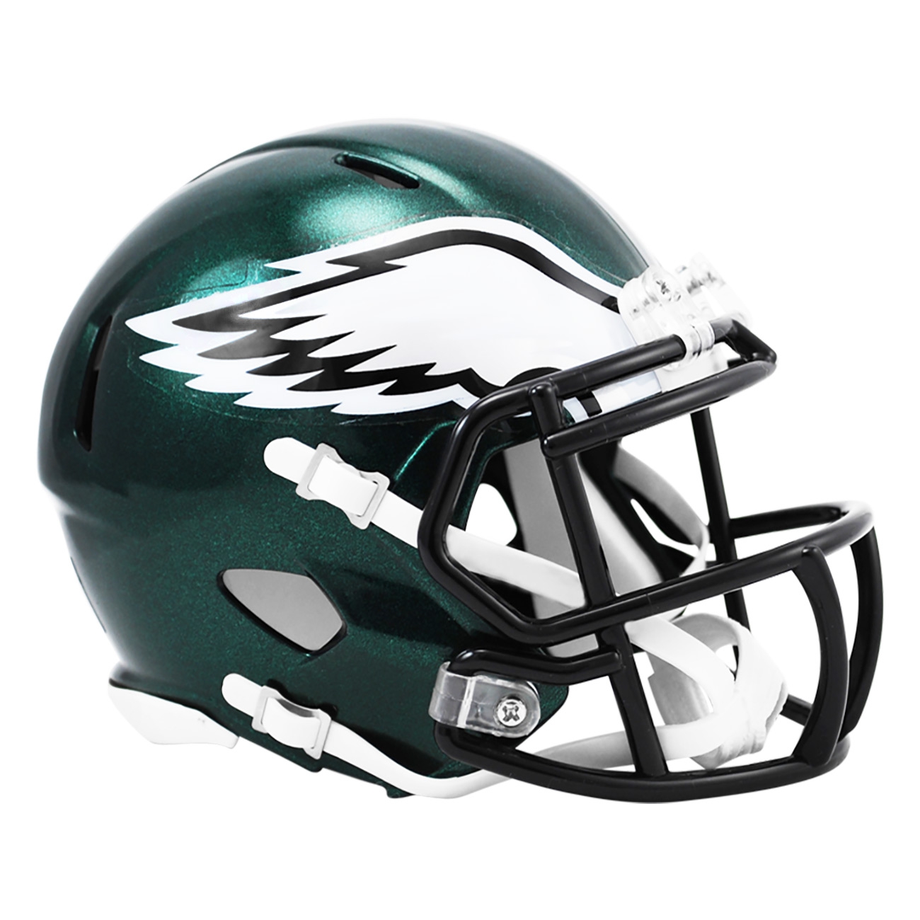 Philadelphia Eagles Riddell Football NFL Speed Mini Helmet