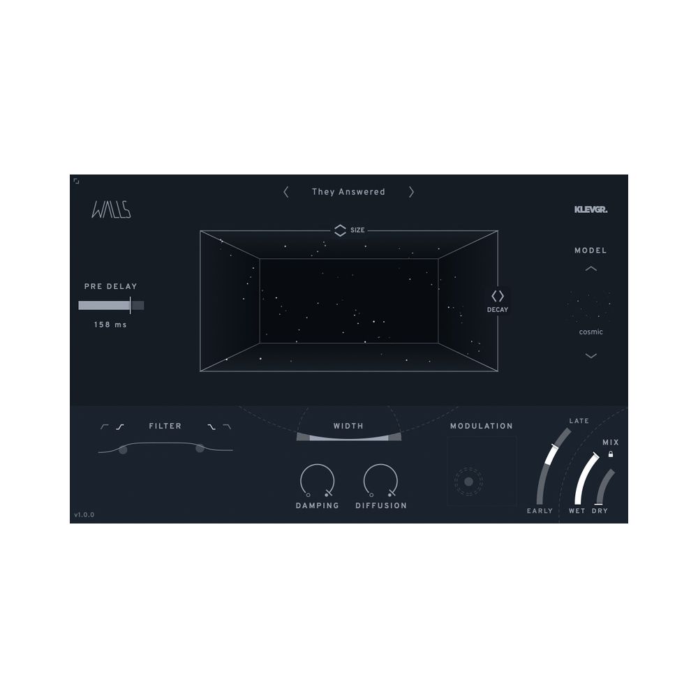 Klevgrand Walls – Thomann Ireland