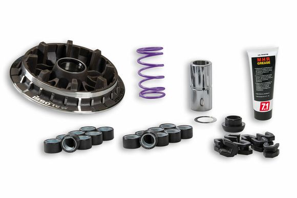 Malossi 2000 MHR Next Multivar black variatorRef: MAL00038A / 1089797