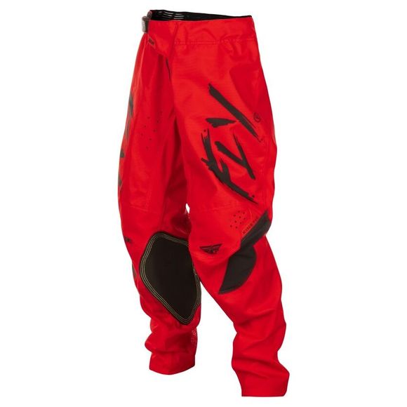 Pantalon cross Fly KINETIC - STOKE - ENFANT - Noir / RougeRef : FL1657