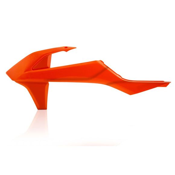 Acerbis Orange Radiator ShroudRef: AE1271 / 0021745.011.016